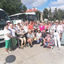 Ostatni tydzień w Klubie. Urodziny i wycieczka do Chełmna