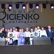 Najpiękniejszy Ogród w Powiecie Bydgoskim.  Gmina Dąbrowa Chełmińska triumfuje